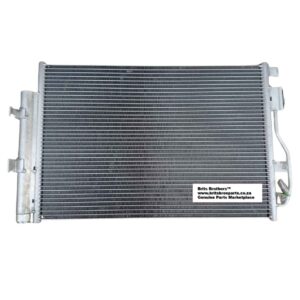 Chevrolet Sonic Condenser 12 17 (1.4/6) – main product image