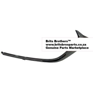 Mazda CX 3 LHS Grill Moulding Chrome 15 – main product image
