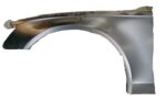 Audi A4 LHS Fender 08 11 (W/O Hole) – main product image