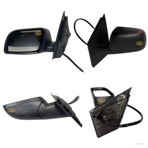 VW Polo Vivo LHS Side Mirror 2010 (Electric, Without Indicator) – main product image