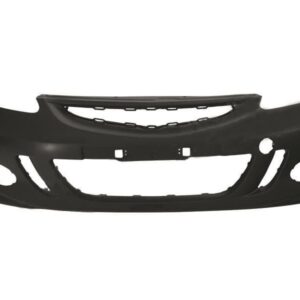 Honda Jazz V Tec Front Bumper 05 08 (W/Fog Hole) – main product image