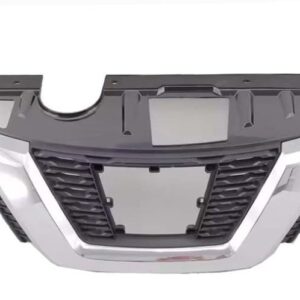 Nissan X Trail Main Grill (With Chrome, Square Badge) 2017 – main product image