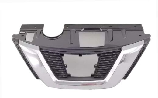 Bd15595_6892518736C59.Jpeg Nissan X Trail Main Grill (With Chrome, Square Badge) 2017 – main product image