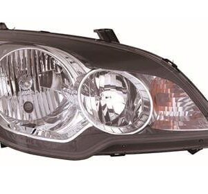 Ford Ikon LHS Headlight (Black) 09 12 – main product image