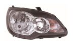 Ford Ikon RHS Headlight (Black) 09 12 – main product image