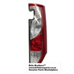 Renault Kangoo LHS Taillight 13 (Clear) – main product image
