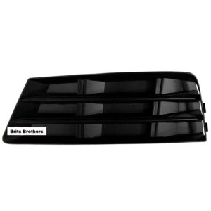Audi A4 B9 LHS Fog Cover 16 21 (W/O Chrome Mldng, W/O Hole) – main product image