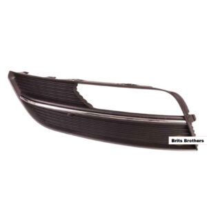 Audi A3 LHS Fog Cover 13 16 (W/Hole,W/Chrome Mldng) – main product image