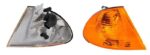 BMW E46 Preface RHS Corner Lamp 98 05 (Amber) – main product image