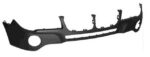 BMW X3 E83 Front Upper Bumper 06 11 (W/O Washer) – main product image