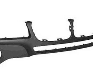 BMW X3 E83 Front Upper Bumper 06 11 (W/O Washer) – main product image
