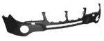BMW X3 E83 Front Upper Bumper 06 11 (W/Washer) – main product image