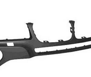 BMW X3 E83 Front Upper Bumper 06 11 (W/Washer) – main product image