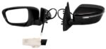 Nissan Qashqai LHS Side Mirror 13 (Elec / Ind / A/F / 7 Pin) – main product image