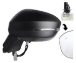 Nissan Qashqai LHS Side Mirror 22 (Elec / HT / A/F / LED Ind / Blind/S / 11 Pin) – main product image
