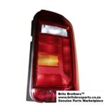 VW Caddy RHS Taillight 16 21 (Swing Door) – main product image