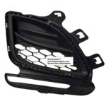 Mazda 6 RHS Fog Cover 08 13 (W/O Hole) – main product image