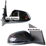 Hyundai Grand i10 RHS Side Mirror 14 (Elec,Indic,A/F+HT,8P) – main product image