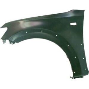 Mitsubishi Pajero L/F Fender 07 14 (W/Marker Lamp Hole / W/Arch) – main product image