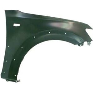 Mitsubishi Pajero R/F Fender 07 14 (W/Marker Lamp Hole / W/Arch) – main product image