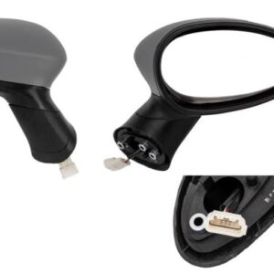 Fiat Punto RHS Mirror 06 11 (3 Pin) – main product image