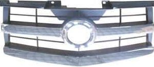 Mazda BT50 Main Grill 07 12 (Chrome) – main product image