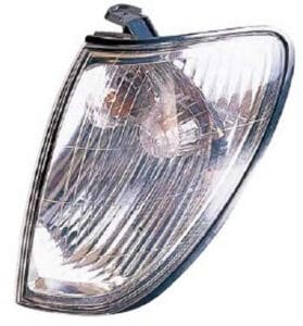 Toyota Landcruiser 100 LHS Corner Lamp 02-05