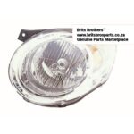 Kia Picanto LHS Headlight 2004 2008 – main product image