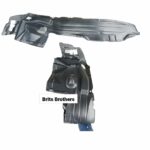 Toyota Hilux GD6 / Legend R/F Fender Liner 18 20 (2/4WD) – main product image
