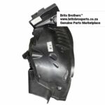 Mercedes Benz W204 R/F/F Fender Liner 07 13 – main product image