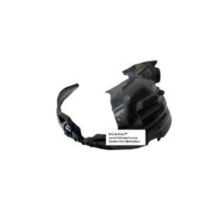 Toyota Vitz RHS Fender Liner 23 (OEM) – main product image