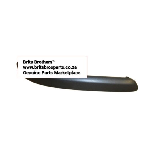 Bd16015-1_6892444F2F754.Jpeg BB™ VW Polo Bujwa RHS Front Bumper Beading 05 09 – main product image