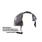 BB™ VW Polo Vivo / Bujwa RHS Front Fender Liner 02 – main product image