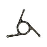 BB™ VW Golf 4/Jetta 4 /Classic Fan Bracket 04 15 (1.4 /1.6 / 1.9TDI / 1.8GTI) – main product image