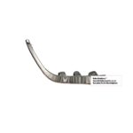 Toyota Corolla Prestige RHS Fog Cover Moulding 14 17 – main product image