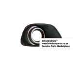 Jeep Compass LHS Fog Cover (With Hole) 2012 2012 – main product image