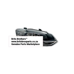 BB™ VW Polo 6C / 7 TSI RHS Headlight 14 17 – main product image