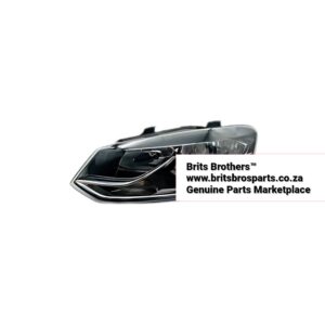 BB™ VW Polo 6C / 7 TSI LHS Headlight 14 17 – main product image