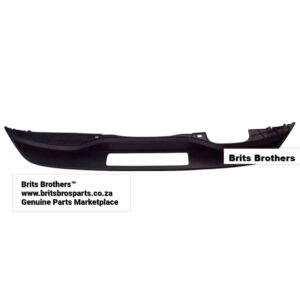 BB™ VW Polo 8 TSI Rear Diffuser 18 – main product image