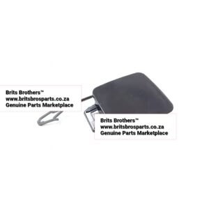 BB™ VW Polo 8 Rear Tow Cover 18 – main product image