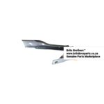 BB™ VW Polo 6/7 RHS Bonnet Hinge 10 18 – main product image
