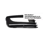 BB™ VW Polo 6C / 7 Sedan RHS Fog Cover 2015 (With Hole + Chrome) – main product image