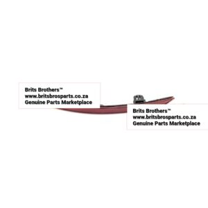 BB™ VW Polo 6 Sedan LHS Rear Bumper Reflector 2015 – main product image