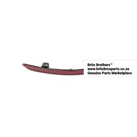 Bd16208-3_6892404Ae2Cef.jpeg BB™ VW Polo 6 Sedan RHS Rear Bumper Reflector 2015 – main product image
