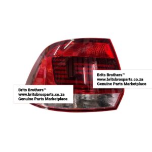 BB™ VW Polo 6 / 7 Sedan F/L LHS Taillight 16 20 – main product image