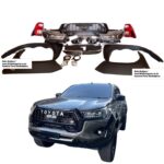 Toyota Hilux GD6 GR Body Kit 16 20 (SQ) – main product image