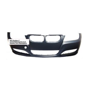 BMW E90 F/L Front Bumper 09 11 (W/Washer,W/OPDC) – main product image