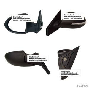 Kia Sportage LHS Side Mirror 10 16 (Elec,W/Indic,A/F, 9P) – main product image