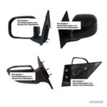 Toyota Avanza LHS Side Mirror 12 19 (Manual) – main product image