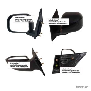 Toyota Avanza LHS Side Mirror 12 19 (Manual) – main product image